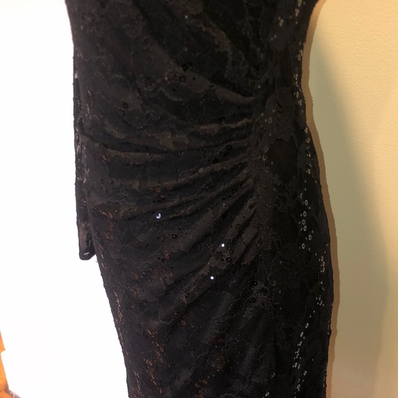 Ralph Lauren Sequin Dress - Picture 5 of 7